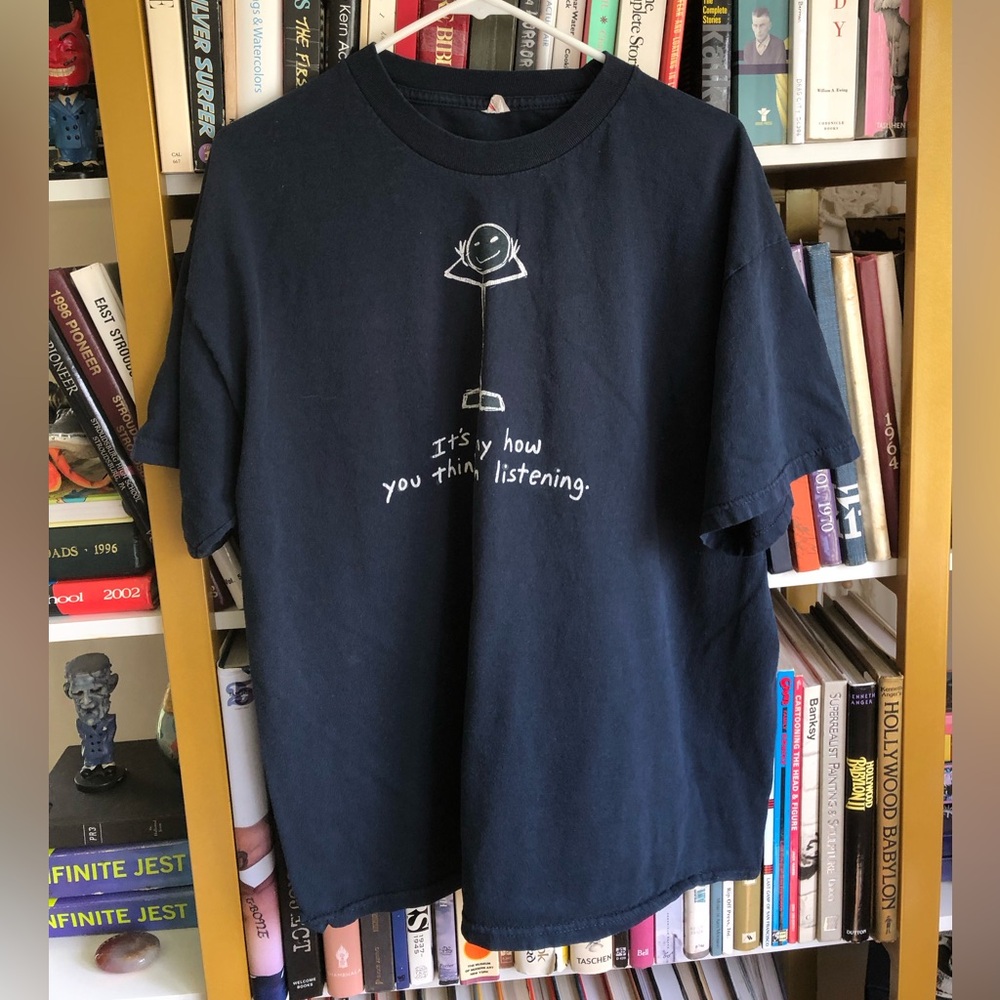Vintage Alstyle Joke Tee